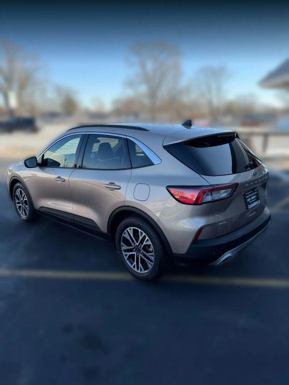 used 2020 Ford Escape car, priced at $13,450