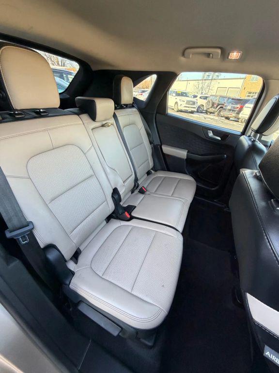 used 2020 Ford Escape car, priced at $13,450