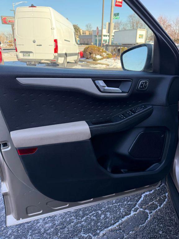 used 2020 Ford Escape car, priced at $13,450