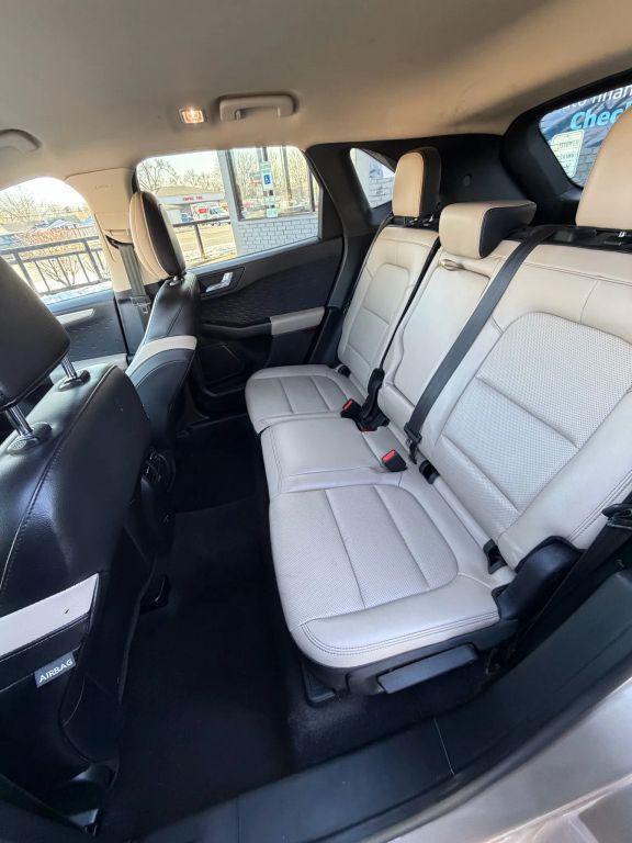 used 2020 Ford Escape car, priced at $13,450