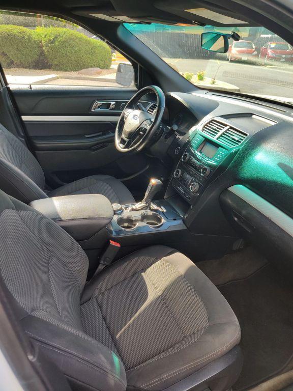 used 2016 Ford Explorer car, priced at $9,995