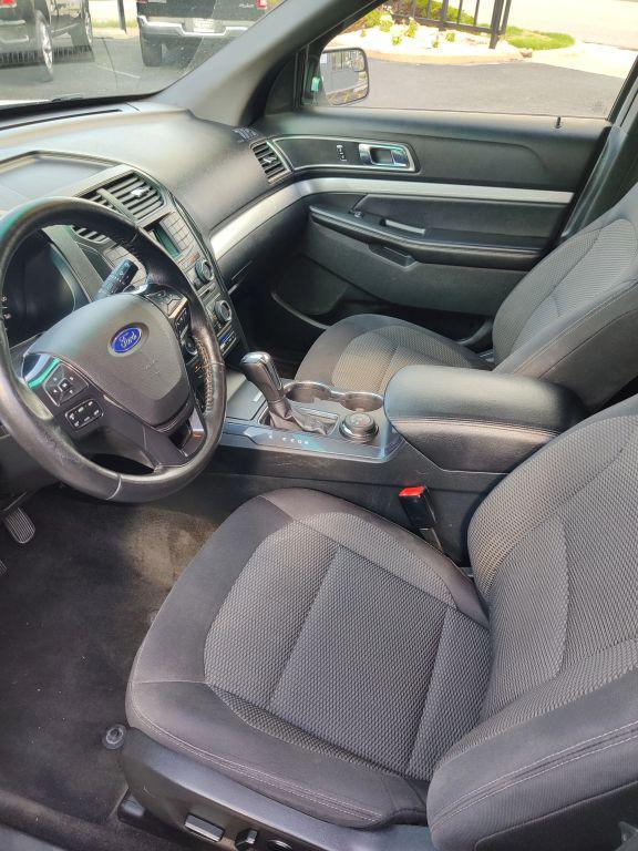 used 2016 Ford Explorer car, priced at $9,995