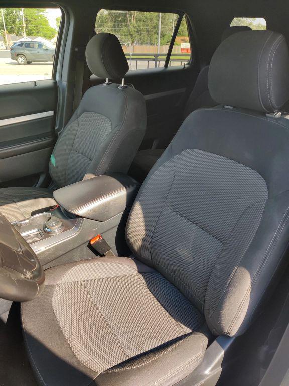 used 2016 Ford Explorer car, priced at $9,995