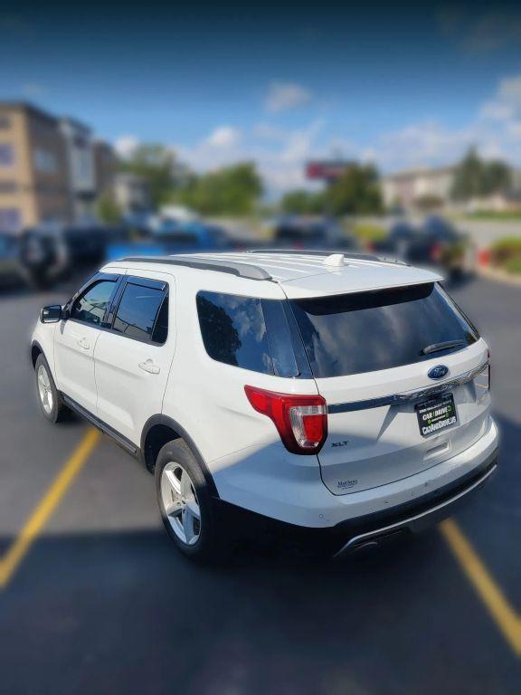 used 2016 Ford Explorer car, priced at $9,995