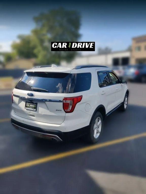 used 2016 Ford Explorer car, priced at $9,995