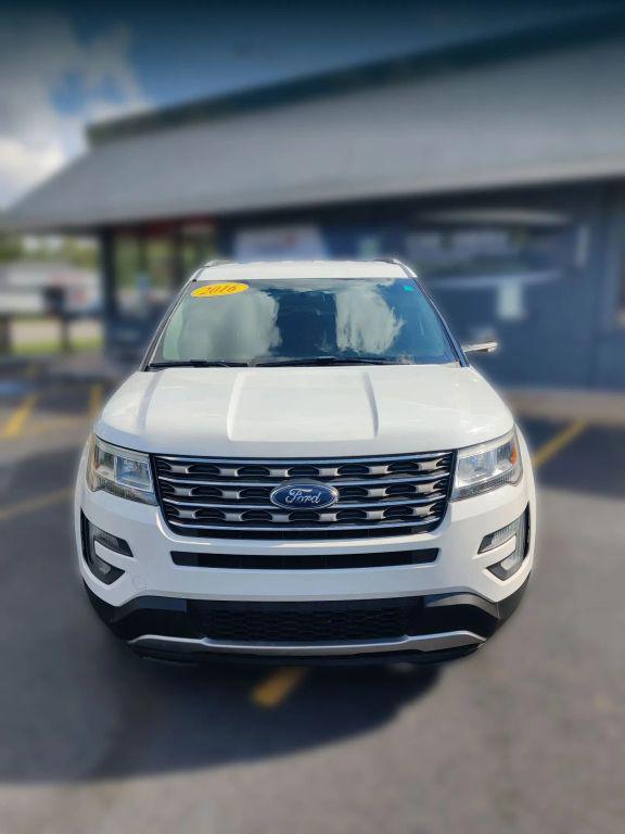 used 2016 Ford Explorer car, priced at $9,995