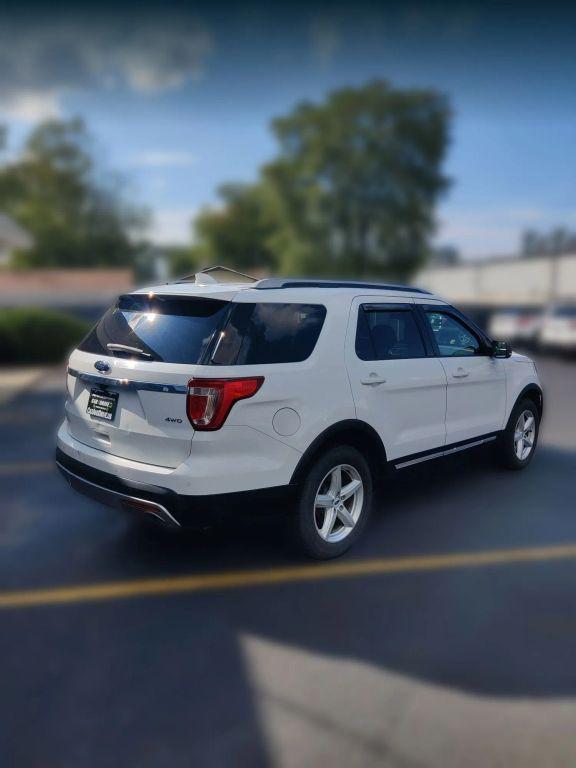used 2016 Ford Explorer car, priced at $9,995