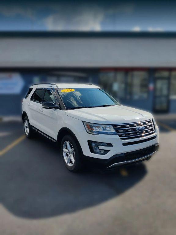 used 2016 Ford Explorer car, priced at $9,995