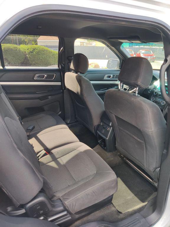 used 2016 Ford Explorer car, priced at $9,995