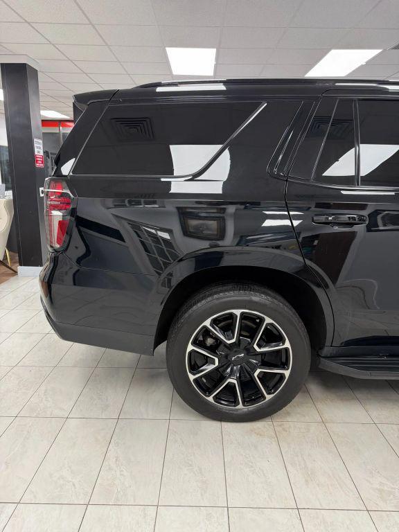 used 2023 Chevrolet Tahoe car, priced at $64,500