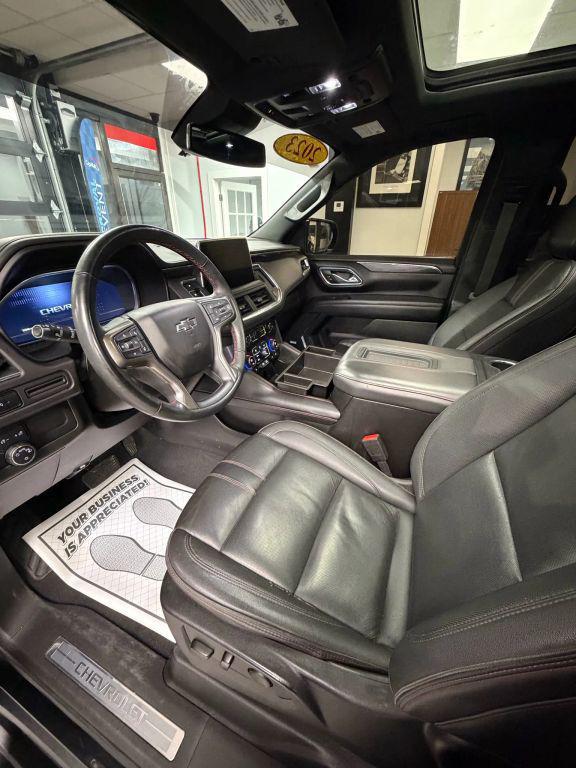 used 2023 Chevrolet Tahoe car, priced at $64,500
