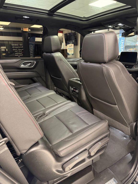 used 2023 Chevrolet Tahoe car, priced at $64,500