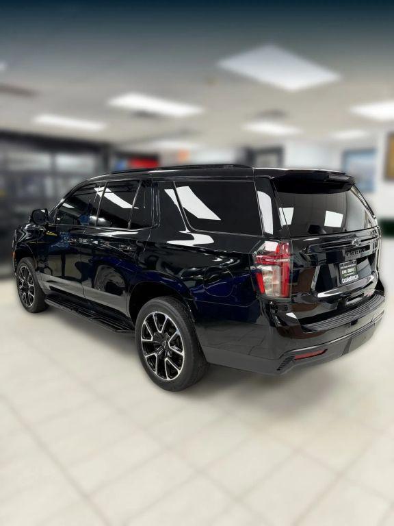 used 2023 Chevrolet Tahoe car, priced at $64,500