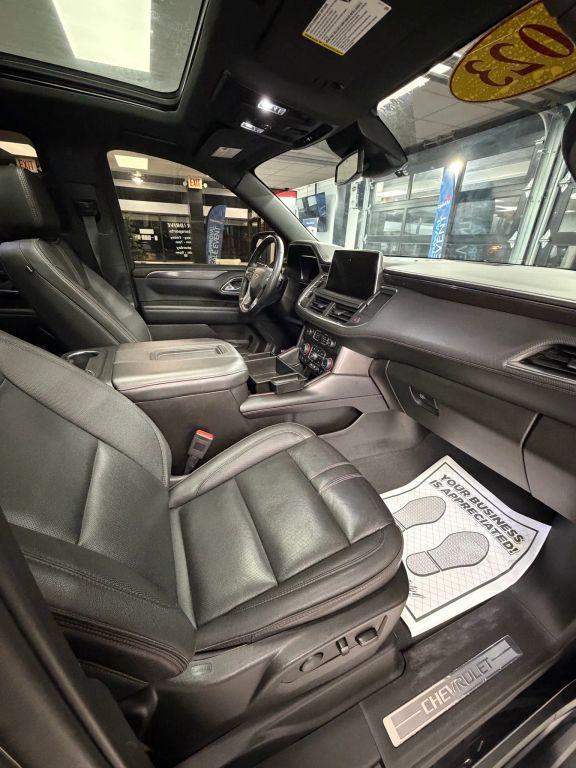 used 2023 Chevrolet Tahoe car, priced at $64,500