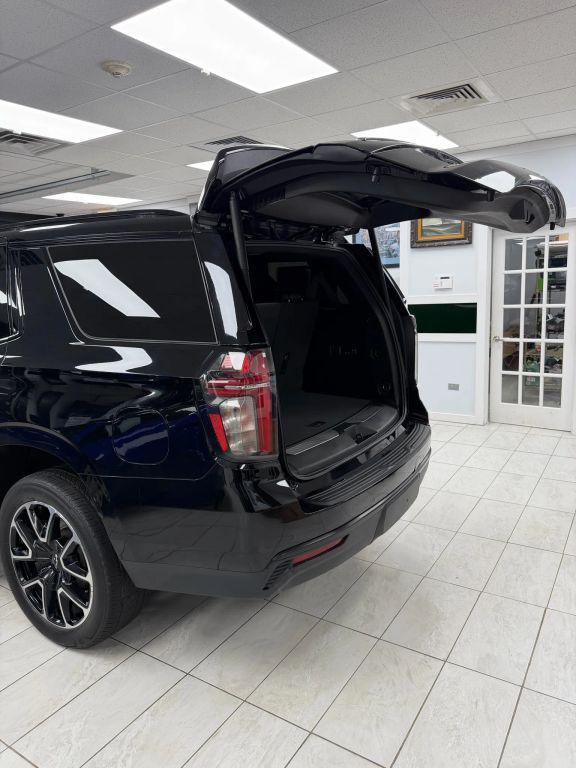 used 2023 Chevrolet Tahoe car, priced at $64,500