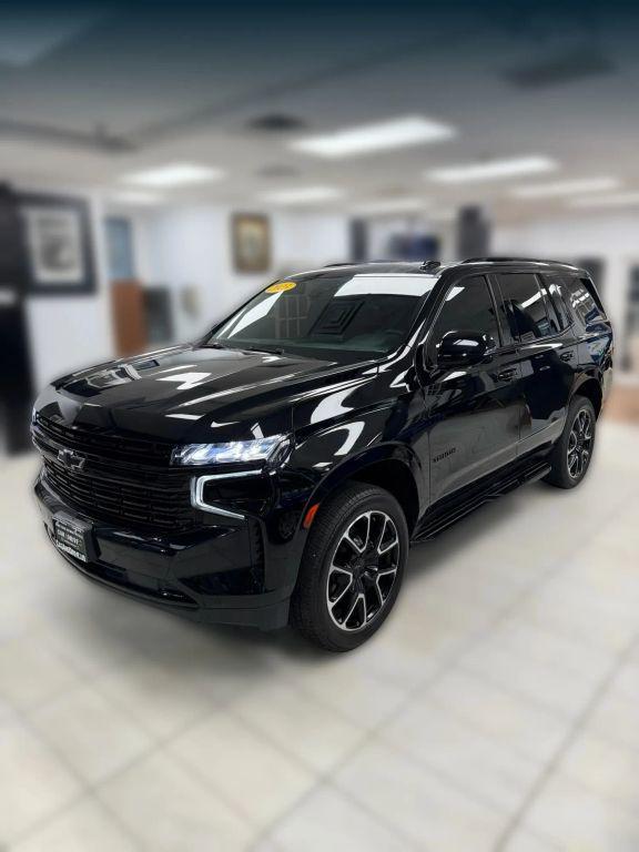 used 2023 Chevrolet Tahoe car, priced at $64,500