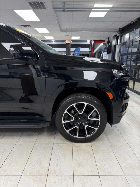 used 2023 Chevrolet Tahoe car, priced at $64,500