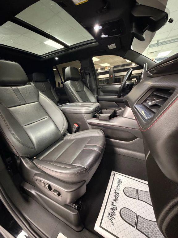 used 2023 Chevrolet Tahoe car, priced at $64,500