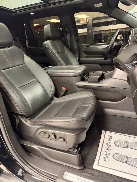 used 2023 Chevrolet Tahoe car, priced at $64,500