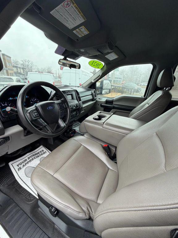 used 2021 Ford F-250 car, priced at $40,995