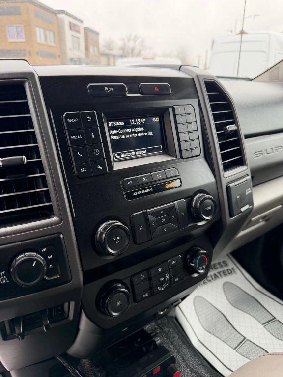 used 2021 Ford F-250 car, priced at $40,995