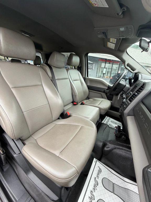 used 2021 Ford F-250 car, priced at $40,995