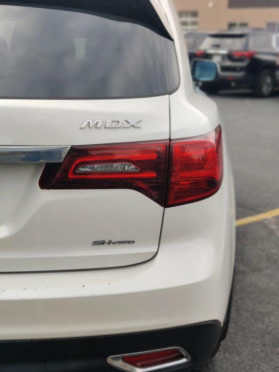 used 2014 Acura MDX car, priced at $10,000