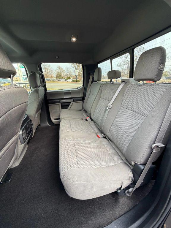 used 2019 Ford F-150 car, priced at $24,995