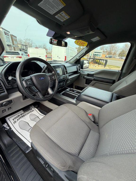 used 2019 Ford F-150 car, priced at $24,995