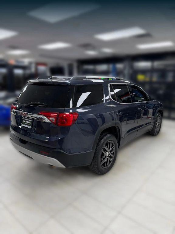 used 2019 GMC Acadia car, priced at $13,995