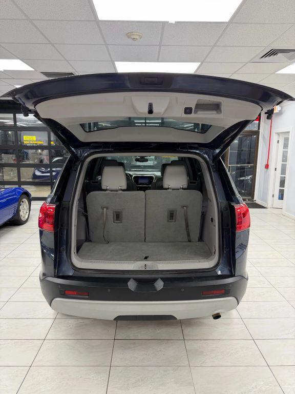 used 2019 GMC Acadia car, priced at $13,995