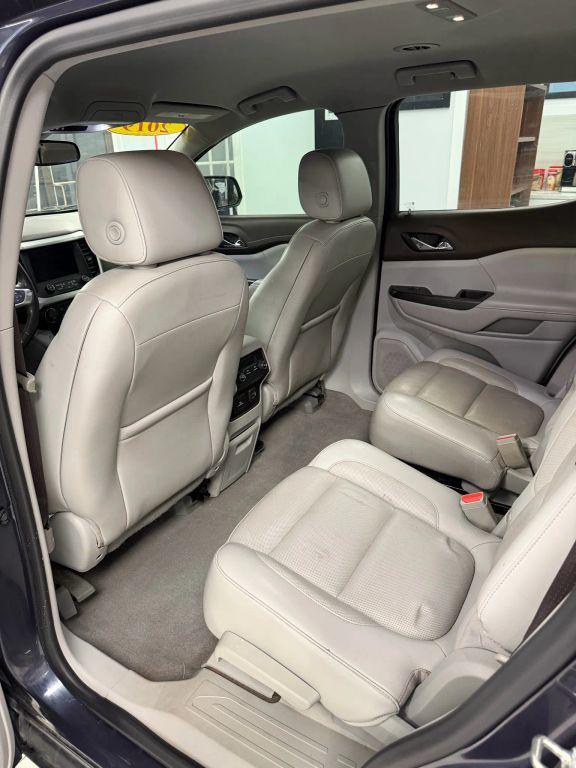 used 2019 GMC Acadia car, priced at $13,995