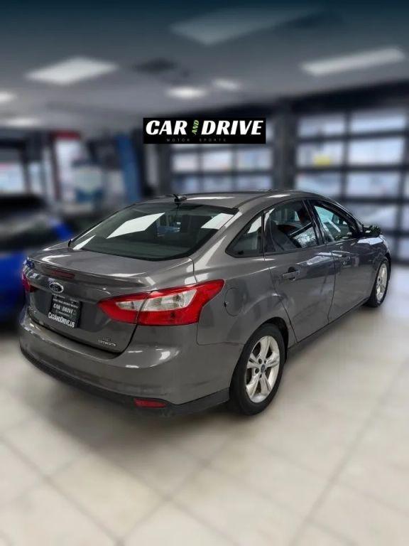 used 2014 Ford Focus car, priced at $5,950