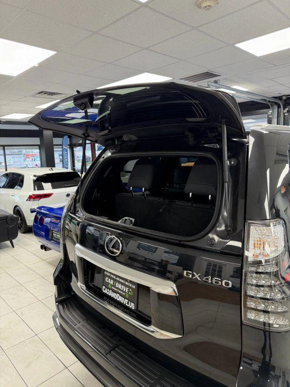 used 2023 Lexus GX 460 car, priced at $47,995