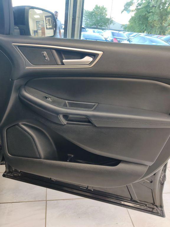 used 2022 Ford Edge car, priced at $21,995