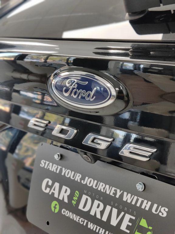 used 2022 Ford Edge car, priced at $21,995