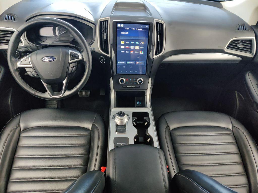 used 2022 Ford Edge car, priced at $21,995