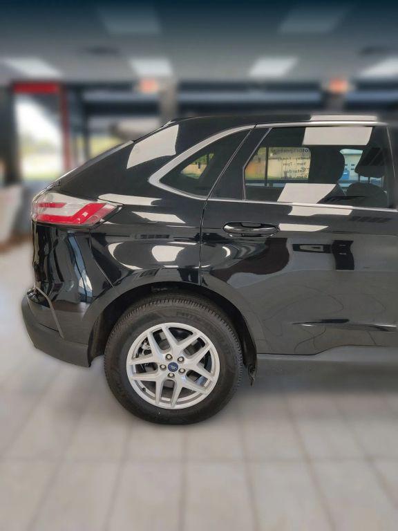 used 2022 Ford Edge car, priced at $21,995