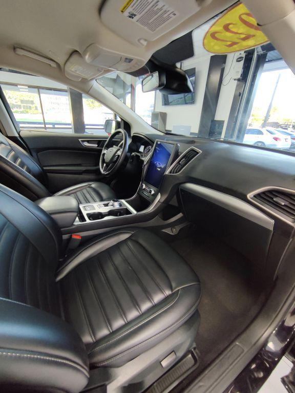 used 2022 Ford Edge car, priced at $21,995