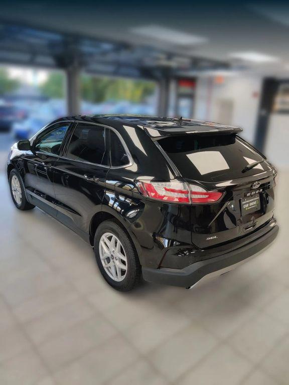 used 2022 Ford Edge car, priced at $21,995