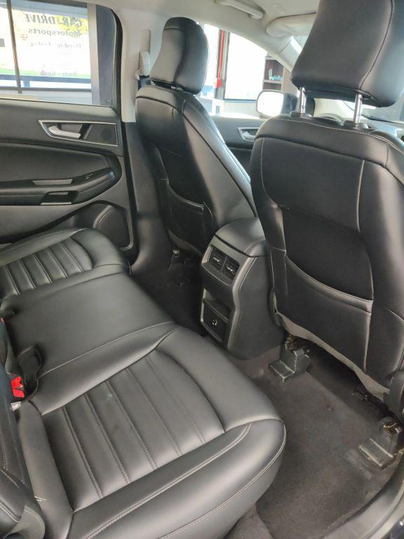 used 2022 Ford Edge car, priced at $21,995