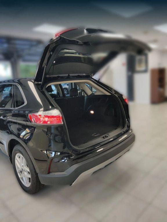 used 2022 Ford Edge car, priced at $21,995