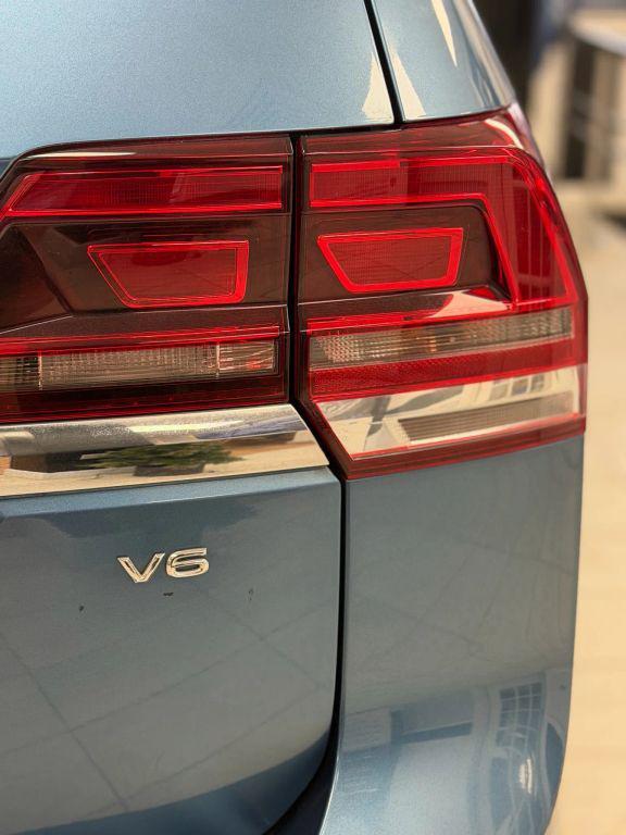 used 2019 Volkswagen Atlas car, priced at $15,500