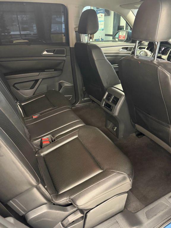 used 2019 Volkswagen Atlas car, priced at $15,500