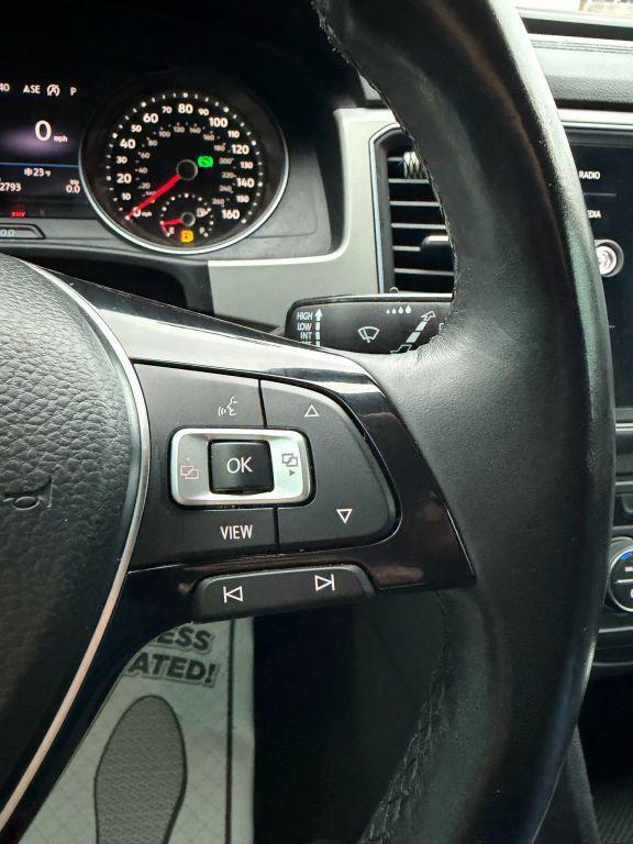 used 2019 Volkswagen Atlas car, priced at $15,500