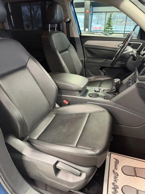 used 2019 Volkswagen Atlas car, priced at $15,500