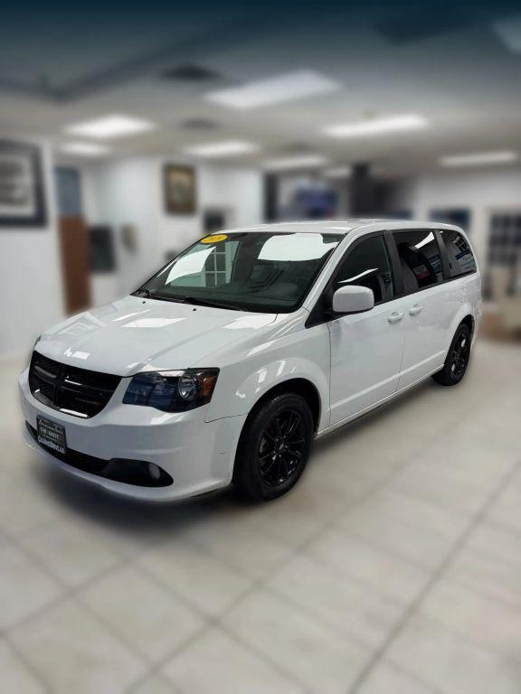 used 2019 Dodge Grand Caravan car, priced at $9,995