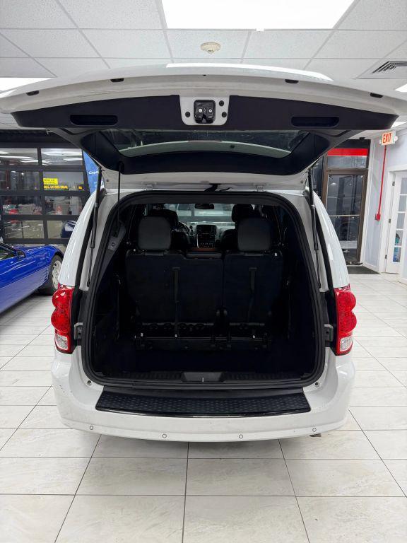 used 2019 Dodge Grand Caravan car, priced at $9,995