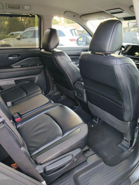 used 2024 Nissan Pathfinder car, priced at $29,995