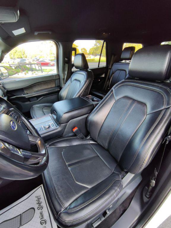 used 2021 Ford Expedition car, priced at $38,995